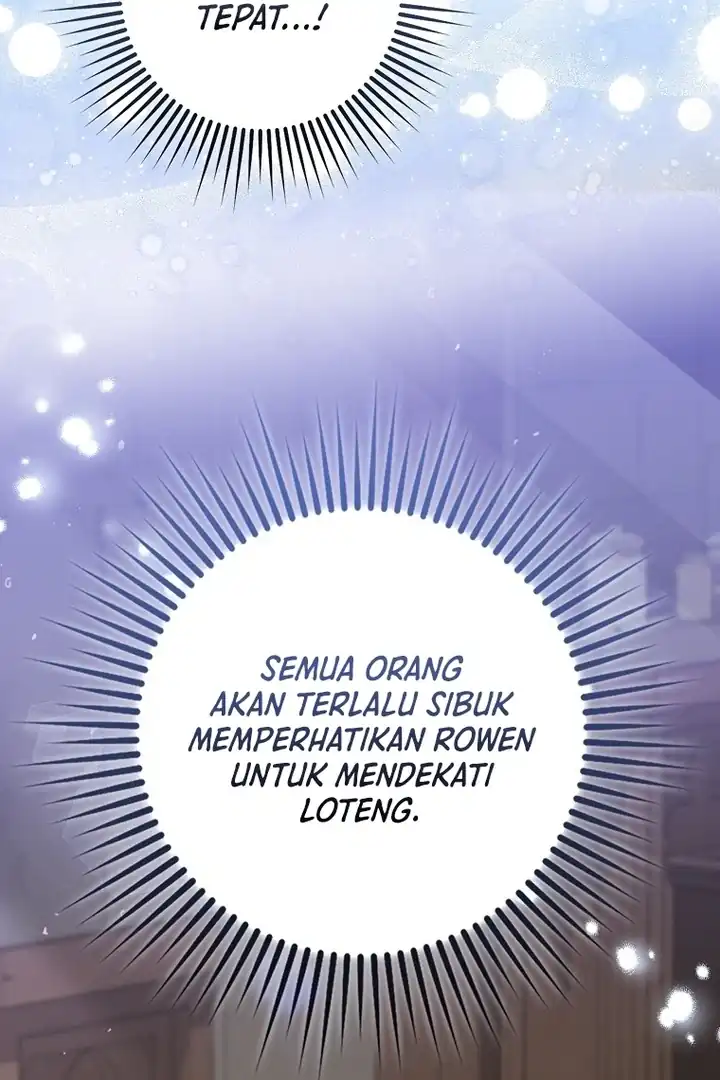 The Snow Leopard Baby of the Black Leopard Family Chapter 2 halaman 14