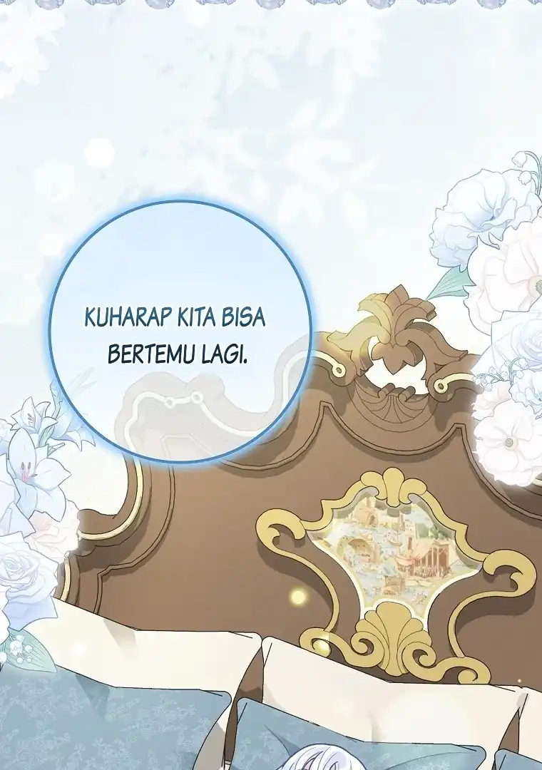 The Snow Leopard Baby of the Black Leopard Family Chapter 6 halaman 46