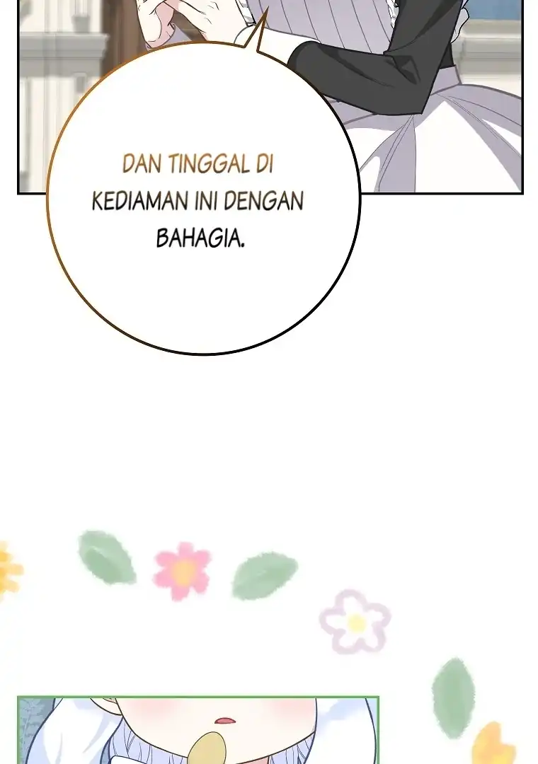The Snow Leopard Baby of the Black Leopard Family Chapter 7 halaman 94