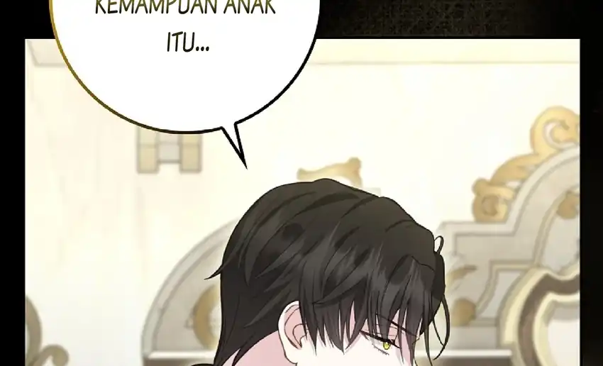 The Snow Leopard Baby of the Black Leopard Family Chapter 7 halaman 140