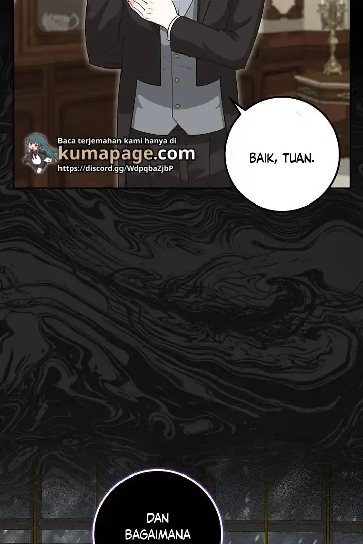 The Snow Leopard Baby of the Black Leopard Family Chapter 8 halaman 102