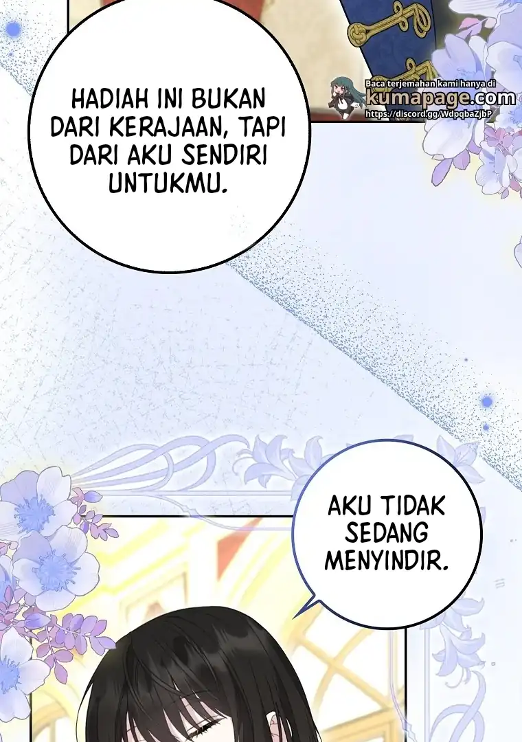 The Snow Leopard Baby of the Black Leopard Family Chapter 12 halaman 44