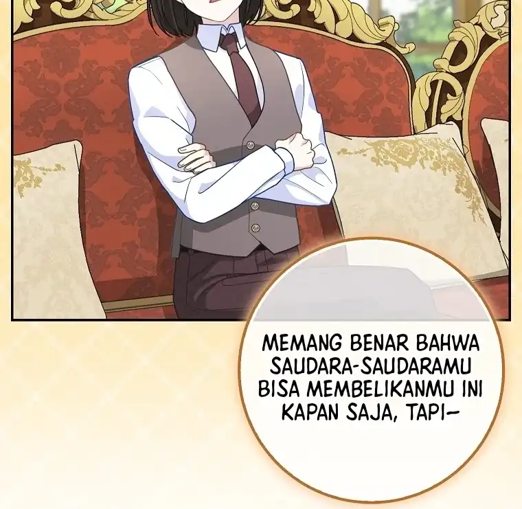 The Snow Leopard Baby of the Black Leopard Family Chapter 12 halaman 32