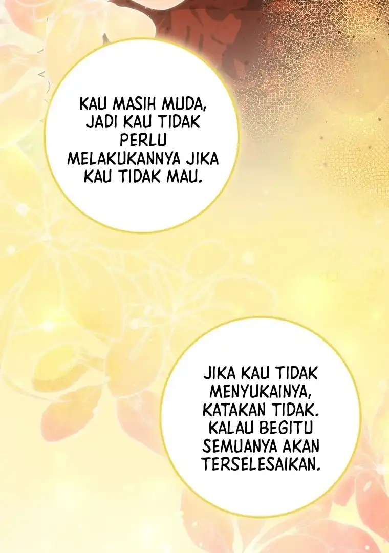 The Snow Leopard Baby of the Black Leopard Family Chapter 13 halaman 26