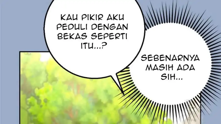 The Snow Leopard Baby of the Black Leopard Family Chapter 30 halaman 96