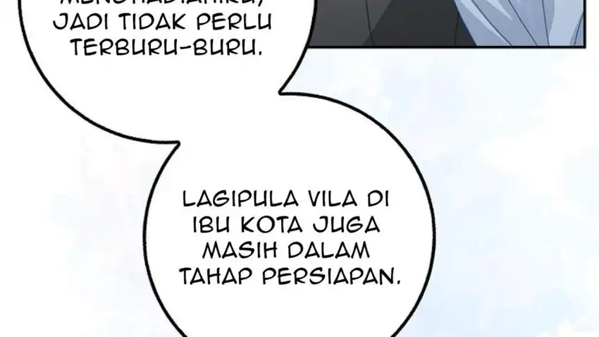 The Snow Leopard Baby of the Black Leopard Family Chapter 30 halaman 18