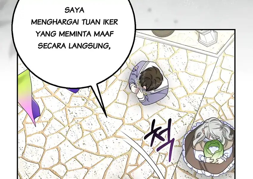 The Snow Leopard Baby of the Black Leopard Family Chapter 33 halaman 180