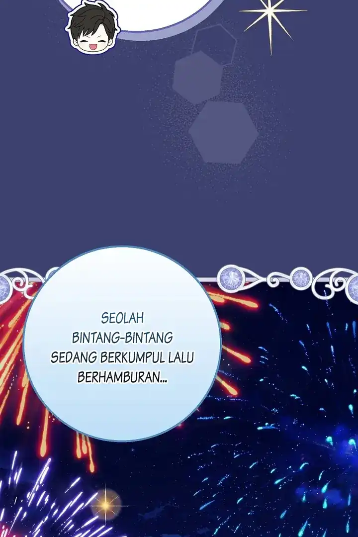 The Snow Leopard Baby of the Black Leopard Family Chapter 38 halaman 8