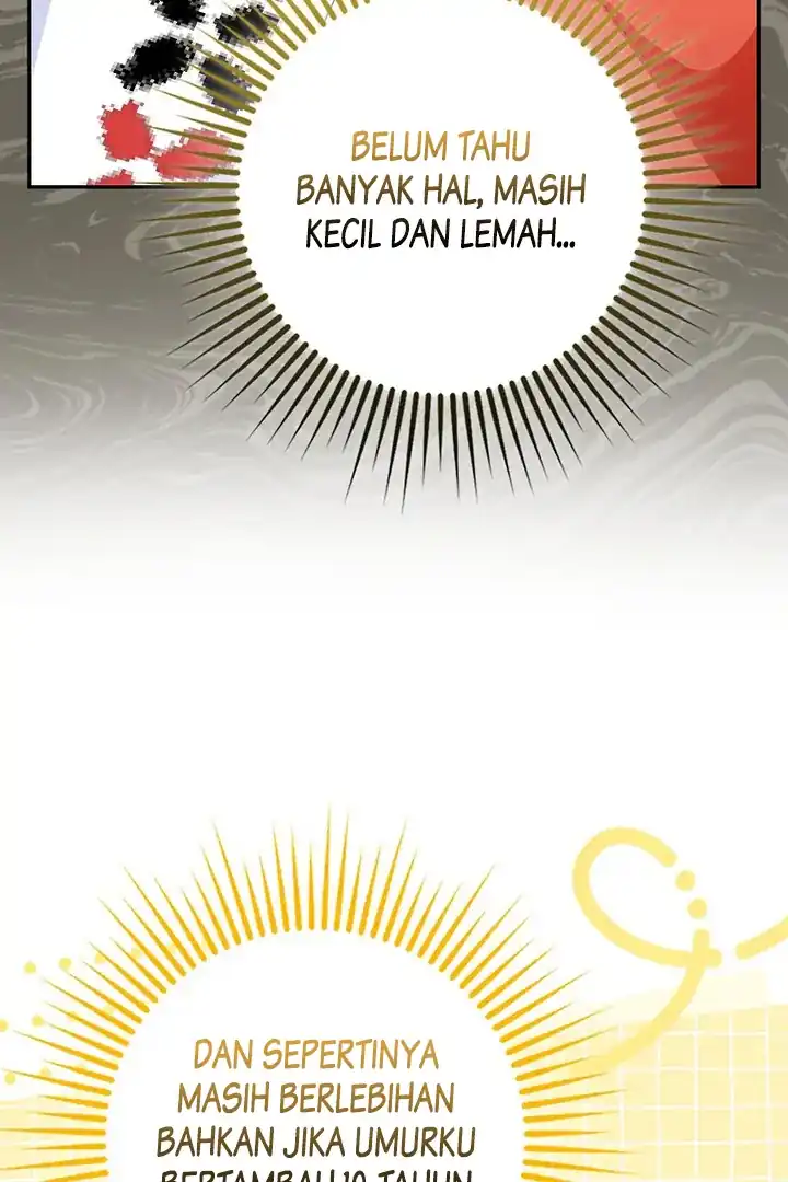 The Snow Leopard Baby of the Black Leopard Family Chapter 43 halaman 27