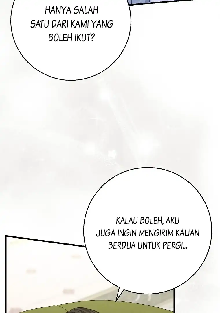 The Snow Leopard Baby of the Black Leopard Family Chapter 45 halaman 37