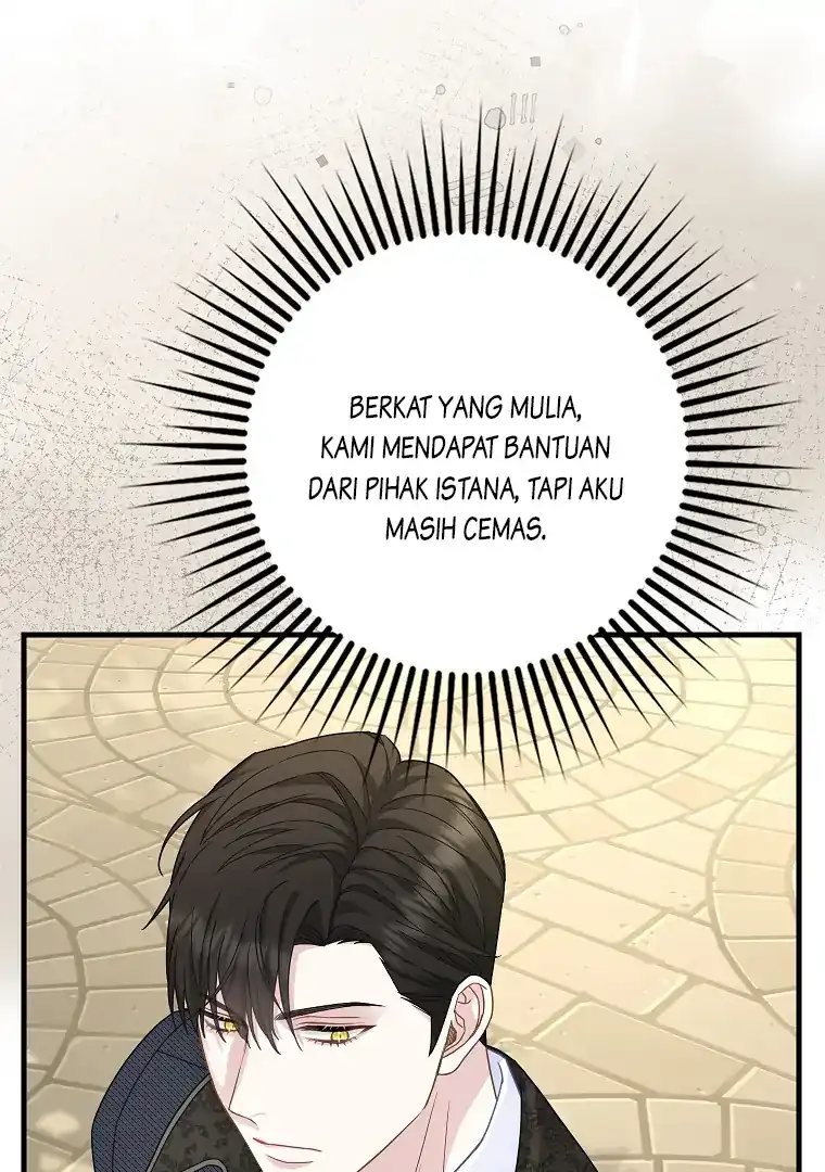 The Snow Leopard Baby of the Black Leopard Family Chapter 45 halaman 17