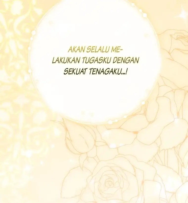 The Snow Leopard Baby of the Black Leopard Family Chapter 46 halaman 75