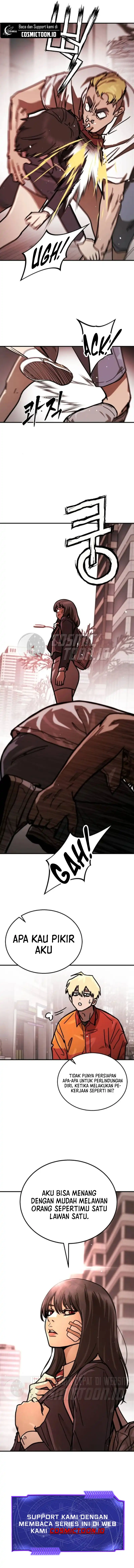 Fight Delivery Chapter 4 halaman 14