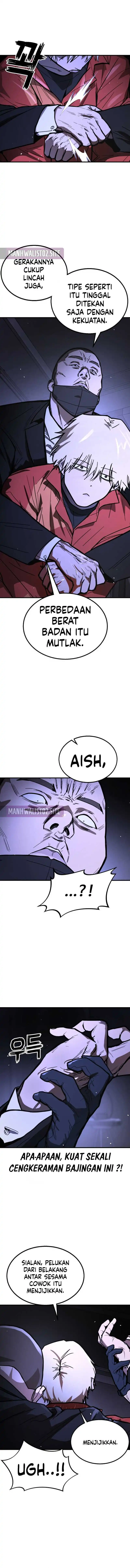 Fight Delivery Chapter 1 halaman 31