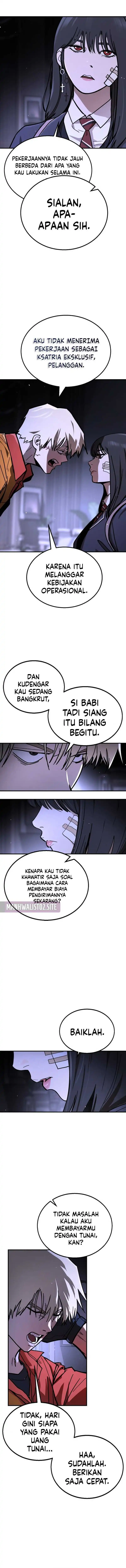 Fight Delivery Chapter 1 halaman 36