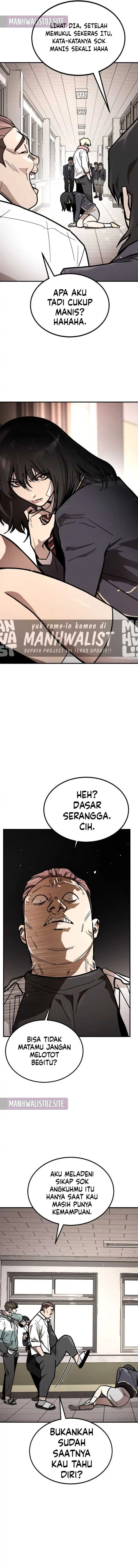 Fight Delivery Chapter 1 halaman 16