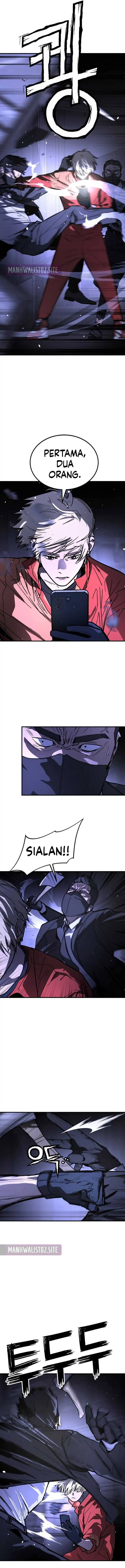 Fight Delivery Chapter 1 halaman 29