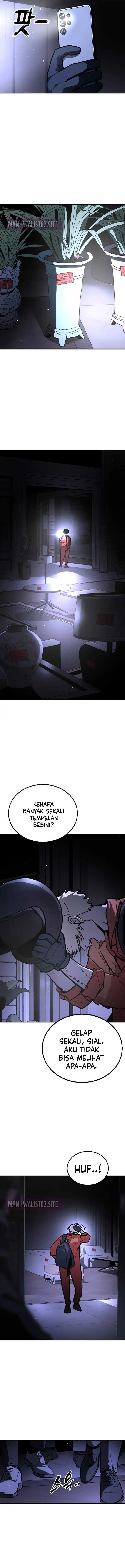 Fight Delivery Chapter 1 halaman 26