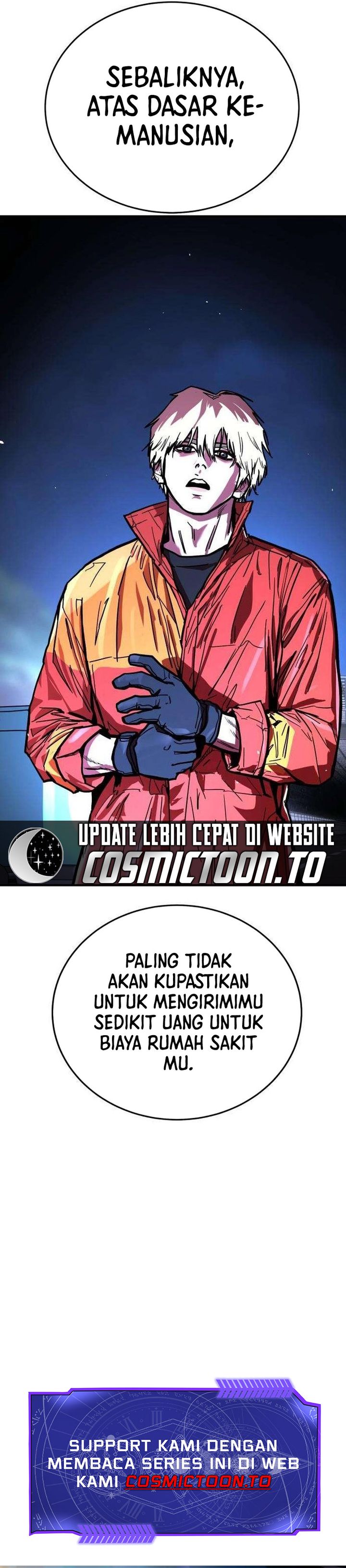Fight Delivery Chapter 15 halaman 60