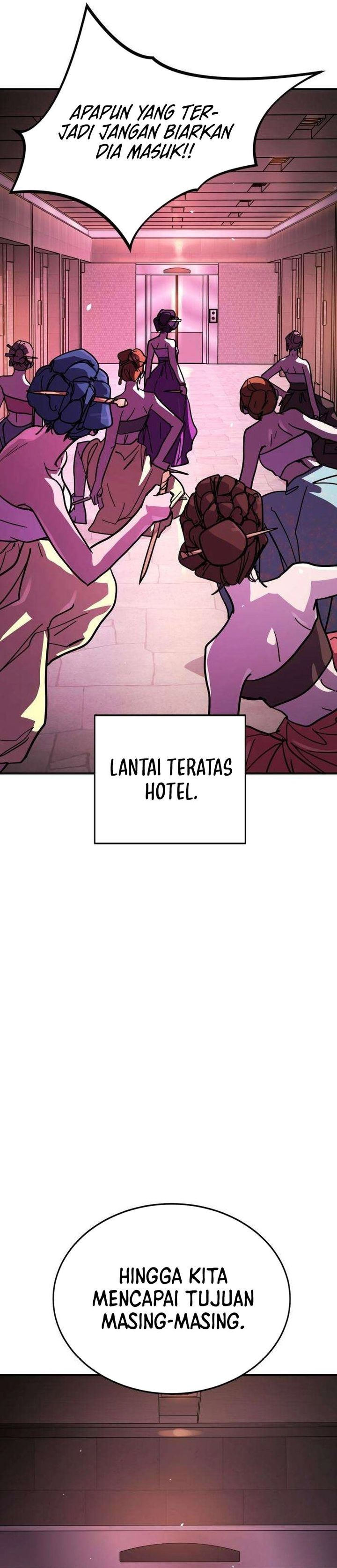 Fight Delivery Chapter 15 halaman 43