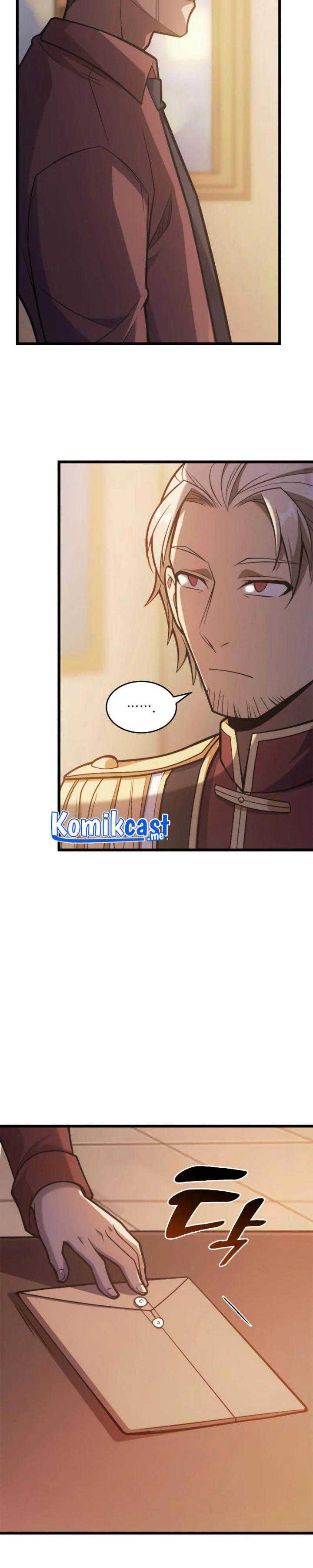 My Civil Servant Life Reborn in the Strange World Chapter 37 halaman 8