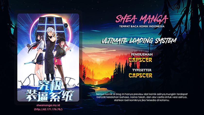 Ultimate Loading System Chapter 0 halaman 1
