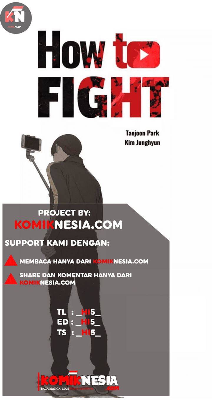 How To Fight Chapter 1 halaman 1