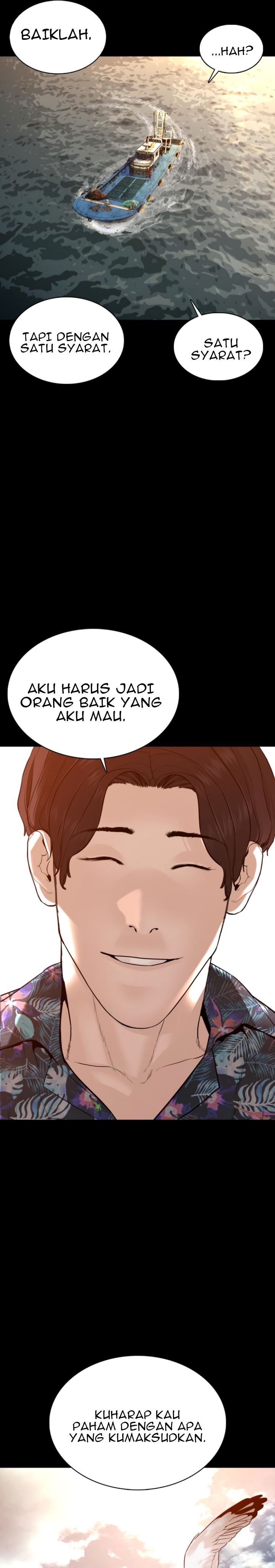 How To Fight Chapter 100 halaman 33