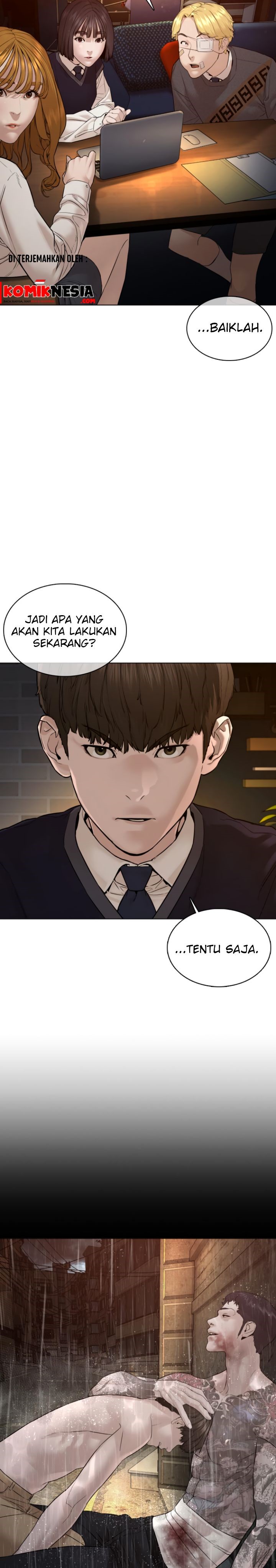 How To Fight Chapter 102 halaman 40