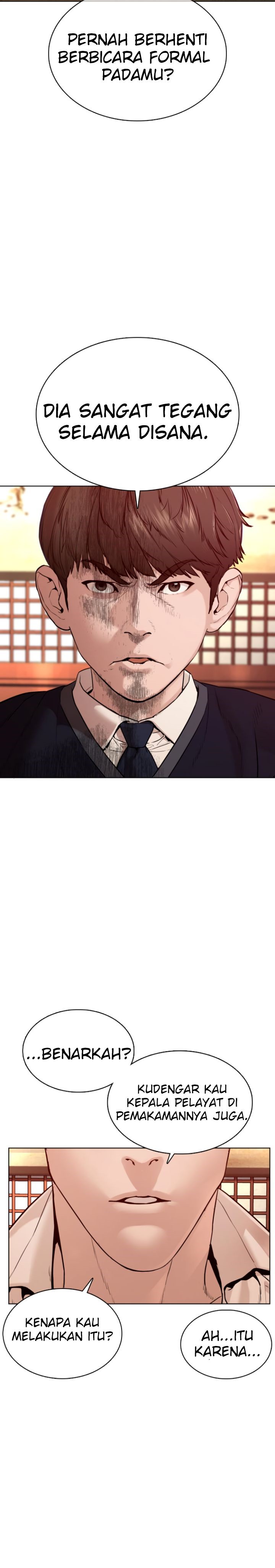 How To Fight Chapter 102 halaman 35