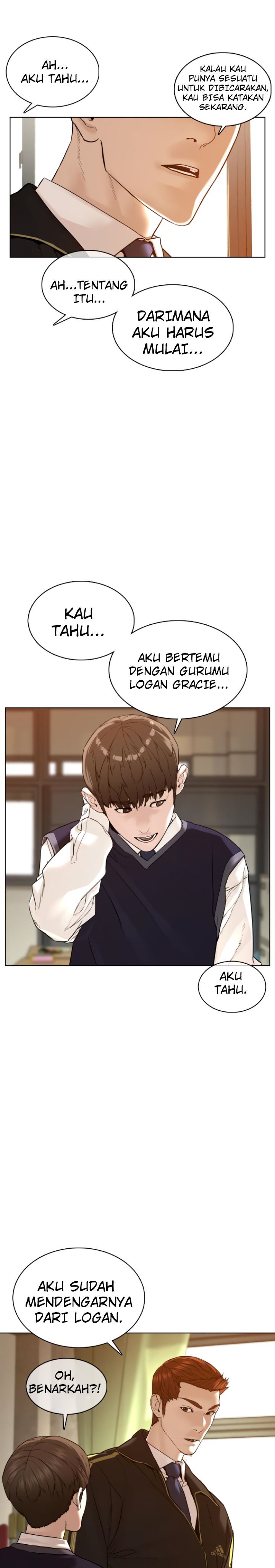 How To Fight Chapter 104 halaman 40