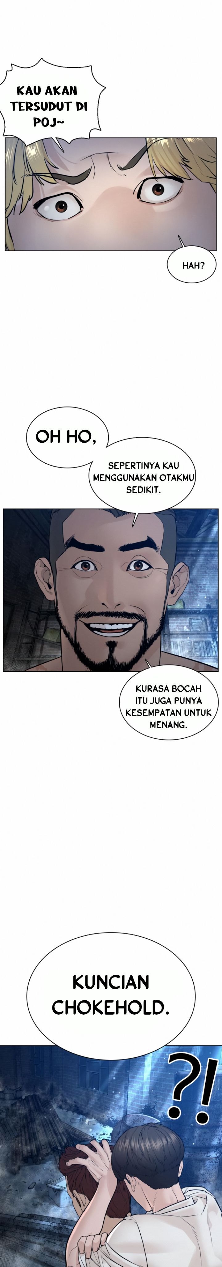 How To Fight Chapter 108 halaman 26