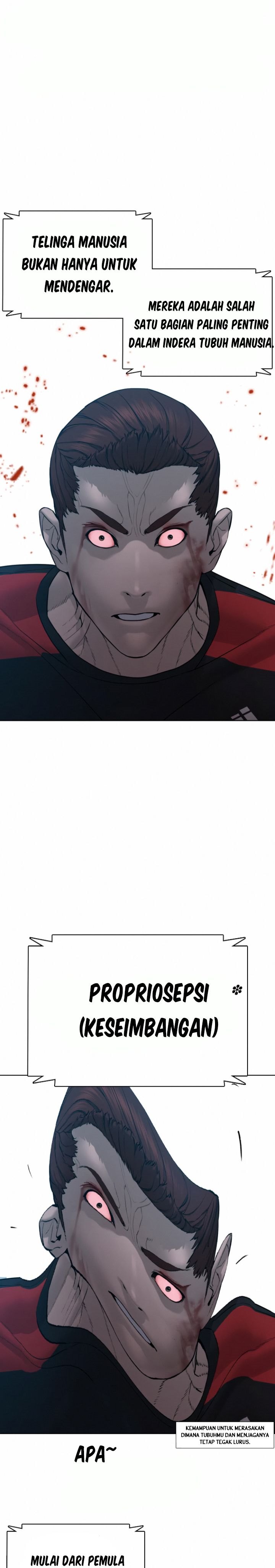 How To Fight Chapter 108 halaman 34