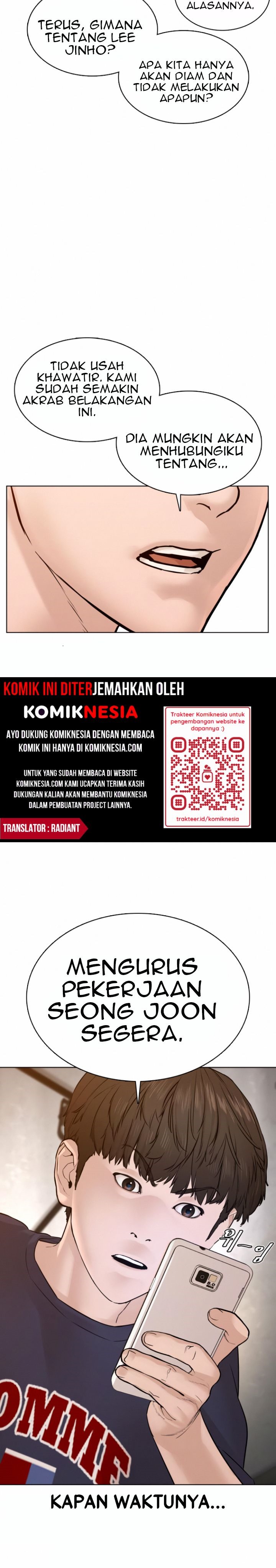 How To Fight Chapter 110 halaman 16