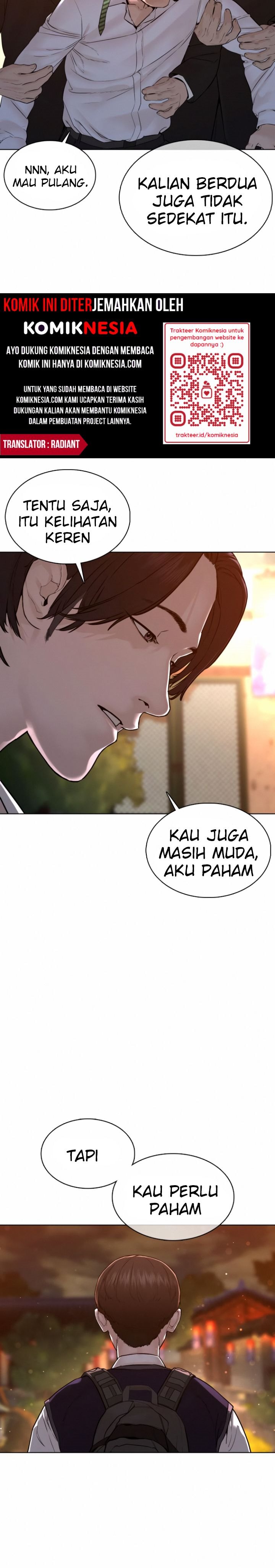 How To Fight Chapter 111 halaman 5