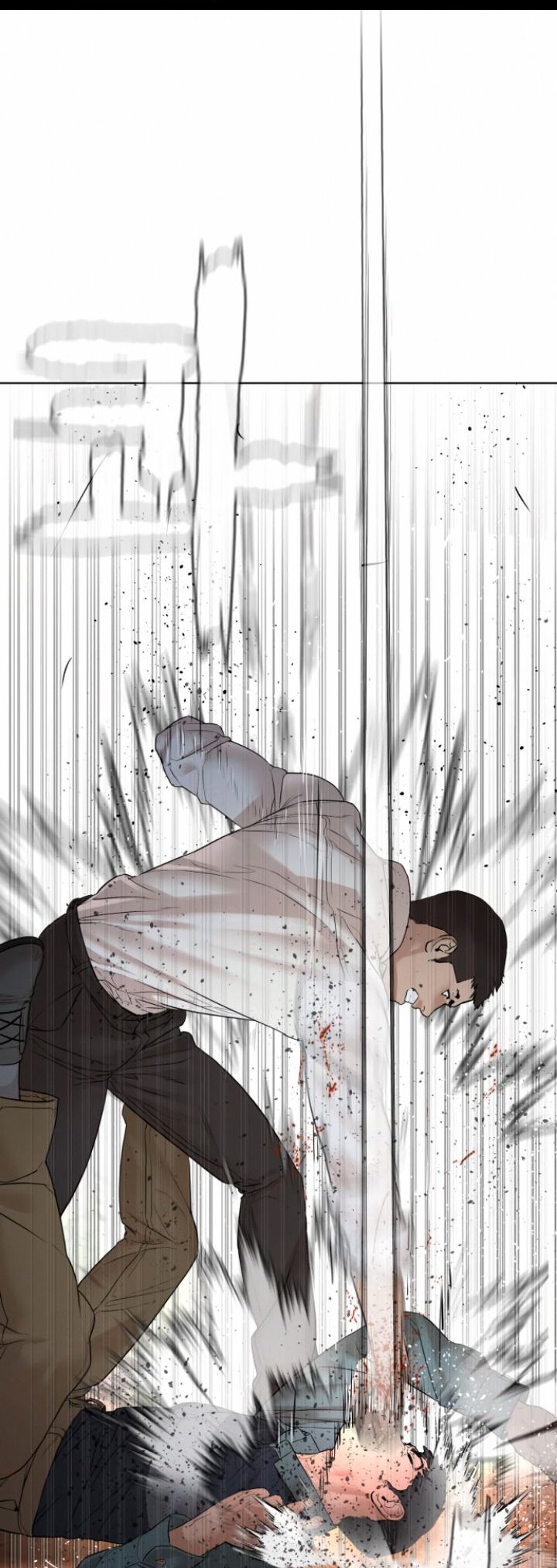 How To Fight Chapter 113 halaman 50