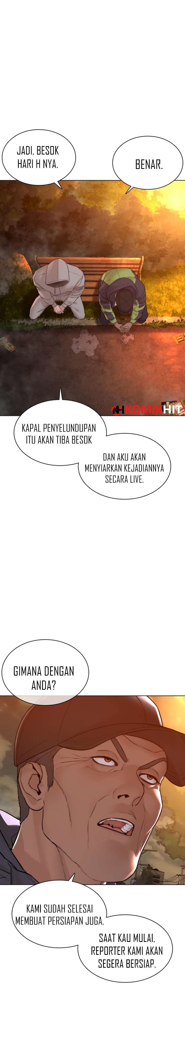 How To Fight Chapter 121 halaman 22