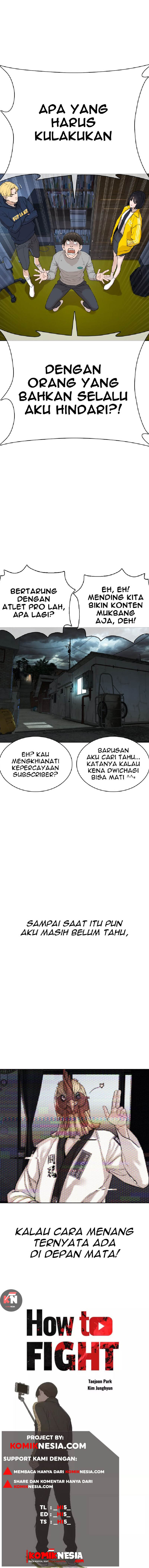 How To Fight Chapter 13 halaman 19