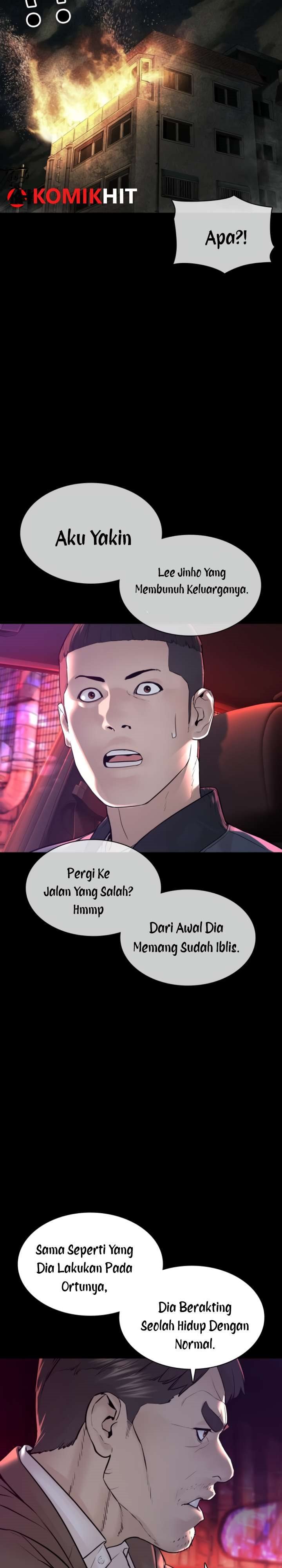 How To Fight Chapter 131 halaman 28