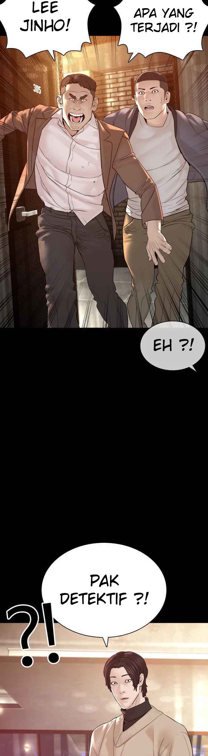 How To Fight Chapter 132 halaman 17
