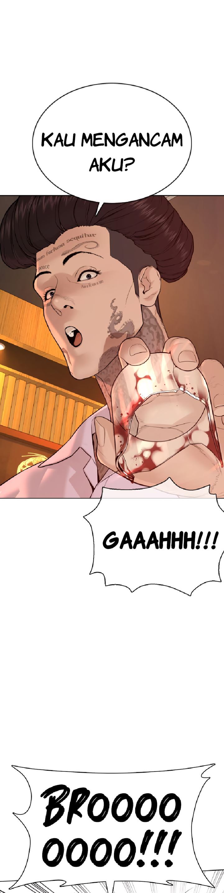 How To Fight Chapter 75 halaman 5