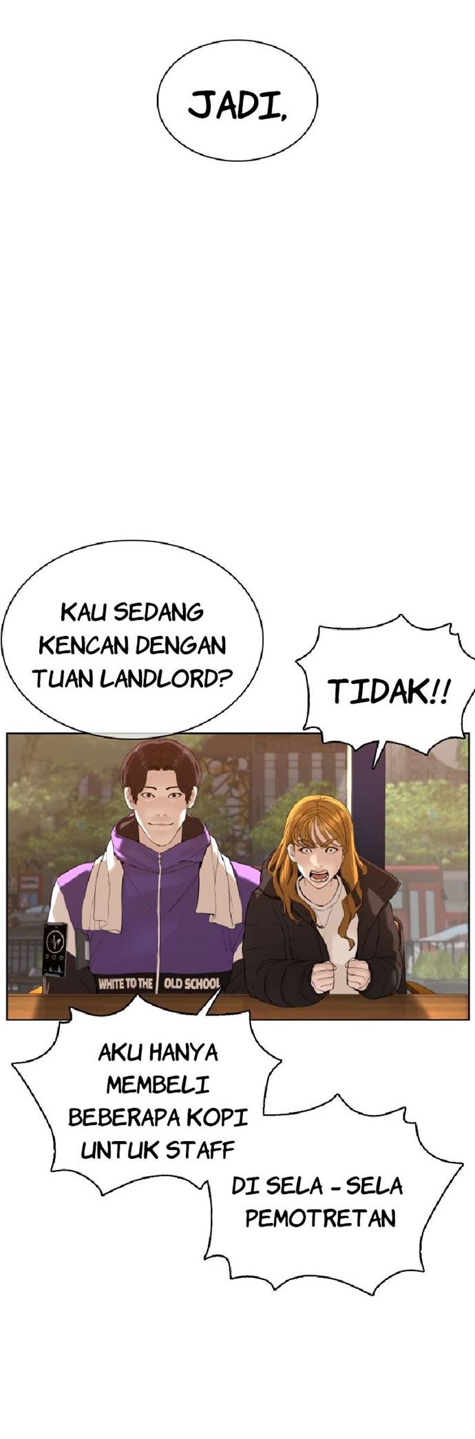 How To Fight Chapter 76 halaman 48