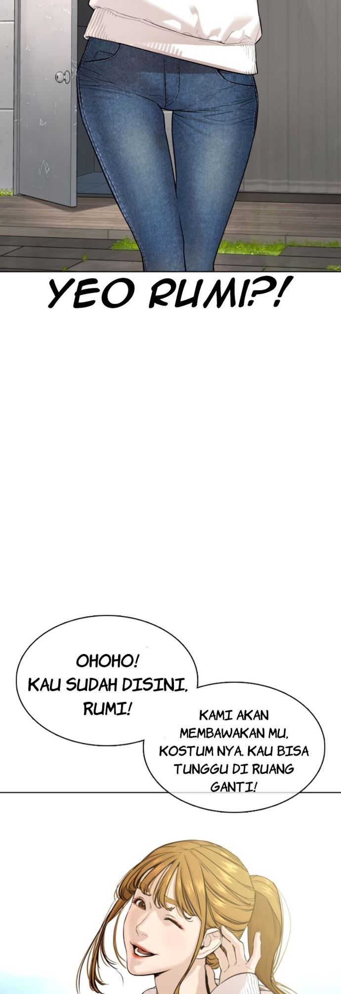 How To Fight Chapter 77 halaman 44