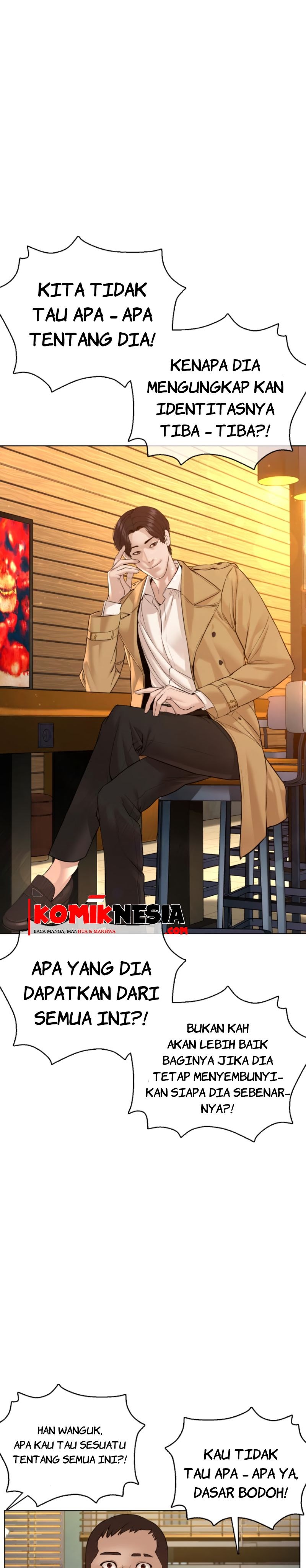 How To Fight Chapter 81 halaman 37