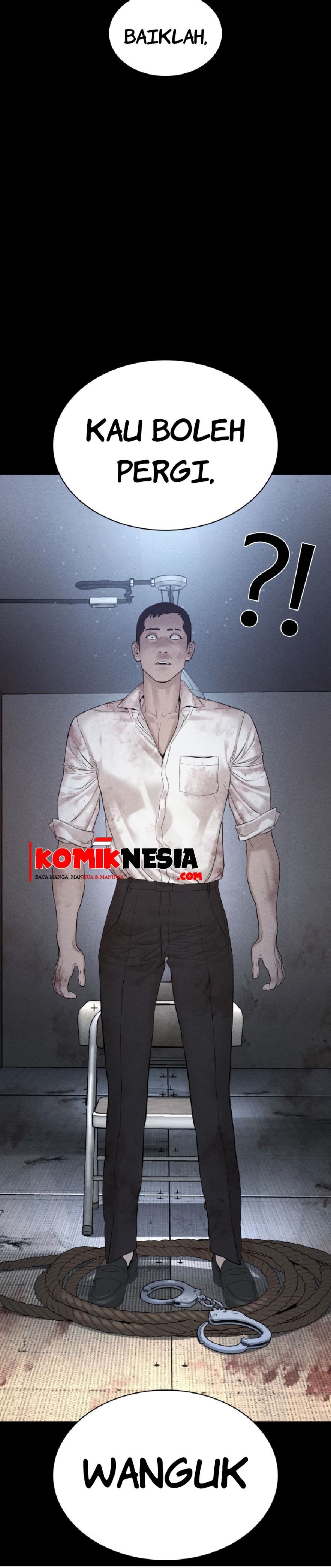 How To Fight Chapter 81 halaman 15