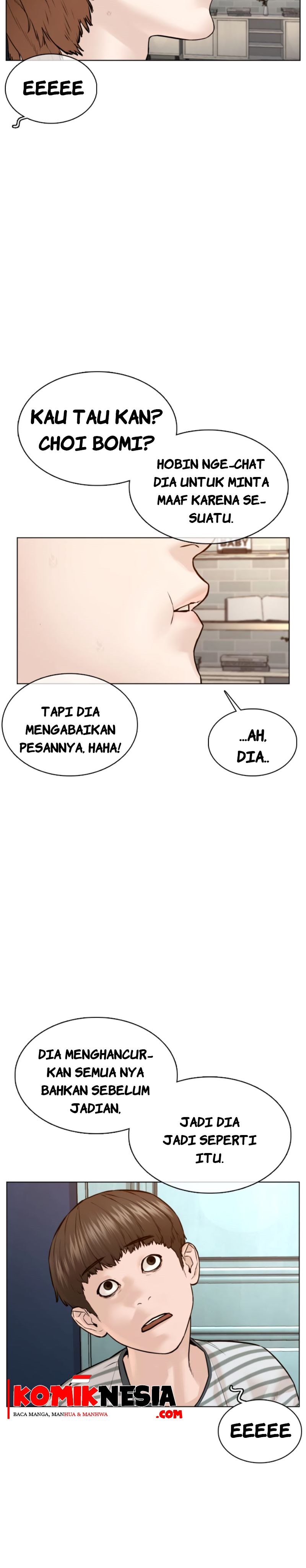 How To Fight Chapter 85 halaman 30
