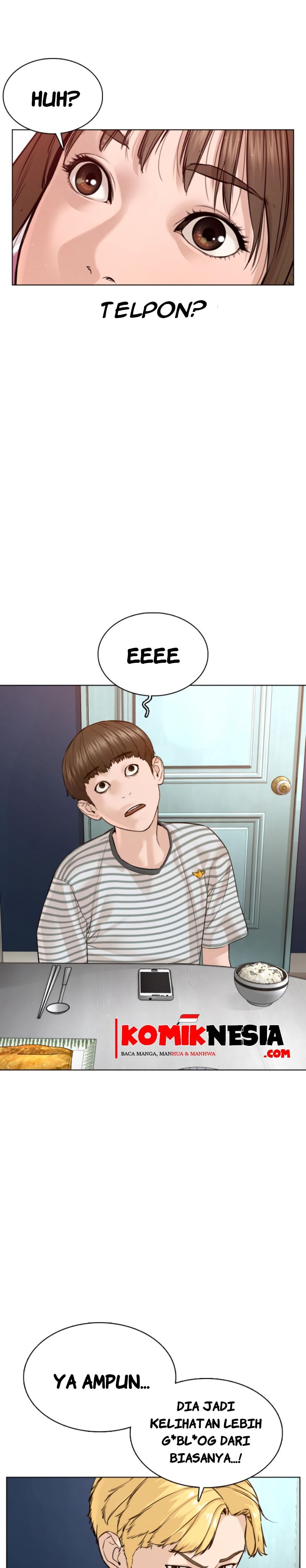 How To Fight Chapter 85 halaman 28