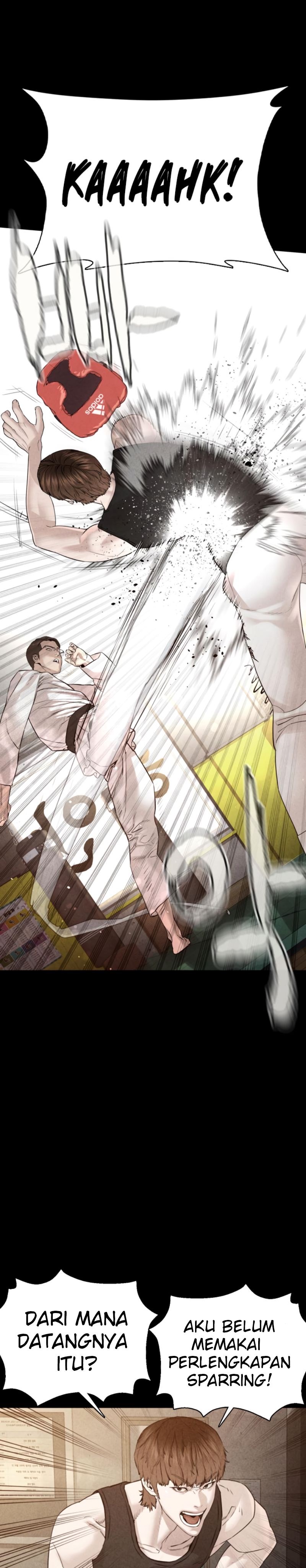 How To Fight Chapter 92 halaman 8