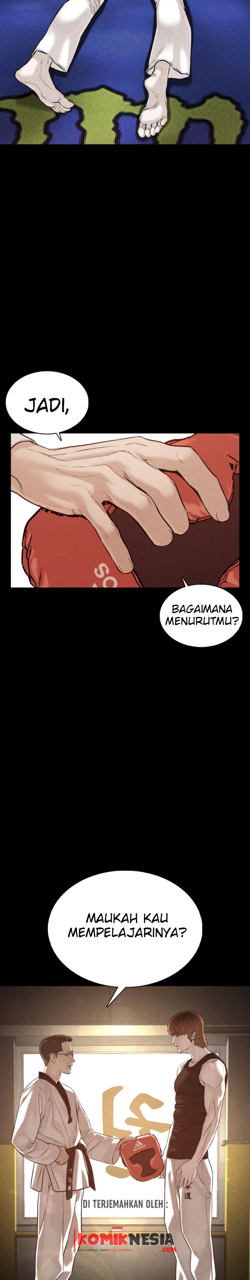How To Fight Chapter 92 halaman 6