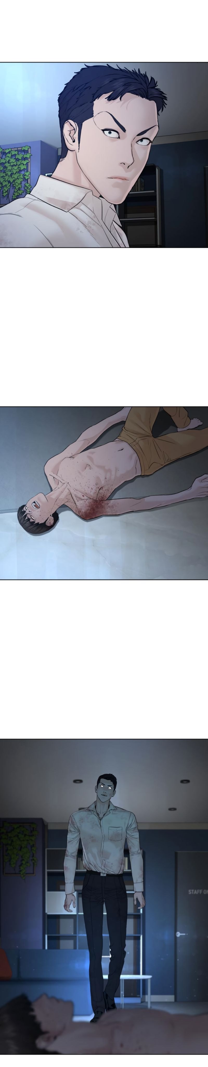 How To Fight Chapter 92 halaman 44